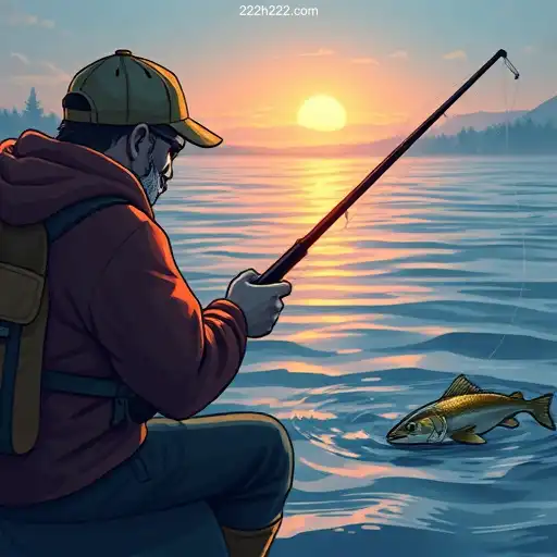 Online Fishing