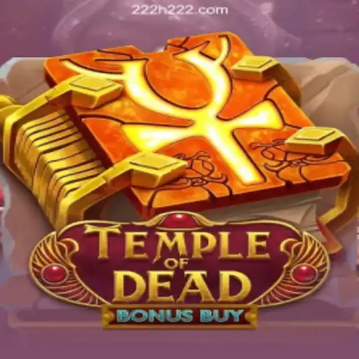 Exploring Temple of Dead Bonus Buy: A Thrilling Journey in the World of Online Casinos
